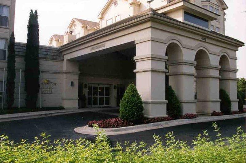南奥斯丁希尔顿惠庭套房酒店 奧斯汀 外观 照片